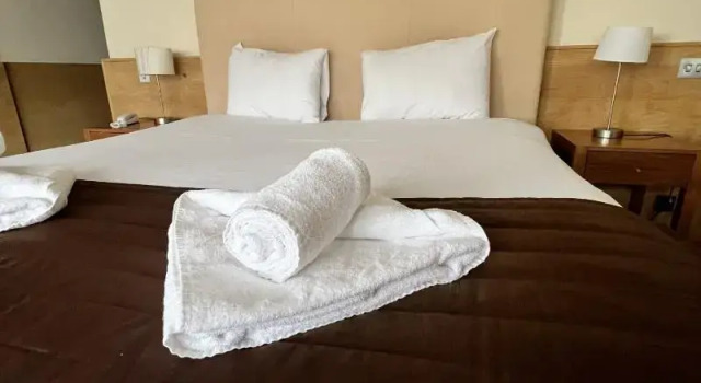 Двухместный номер Standard с видом на море Cavendish Hotel