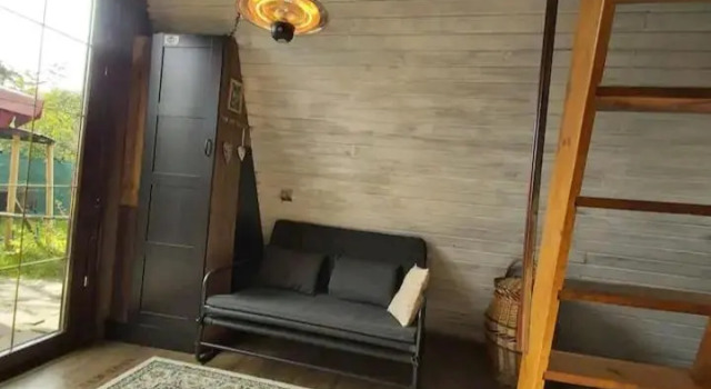 Tiny House in the City