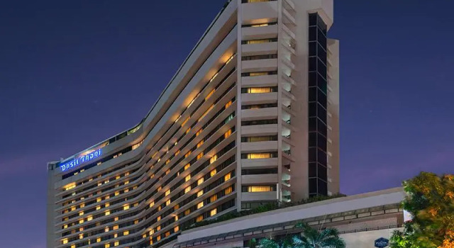 Клубный номер Standard Dusit Thani Manila