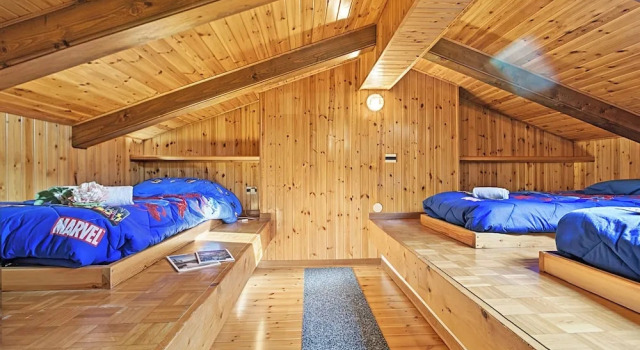 Casa Maria - Mountain Sports Base, Book Feriehus Pievepelago Abetone Ski