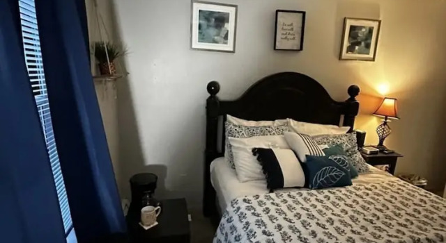 Номер Superior Serene Spring Retreat