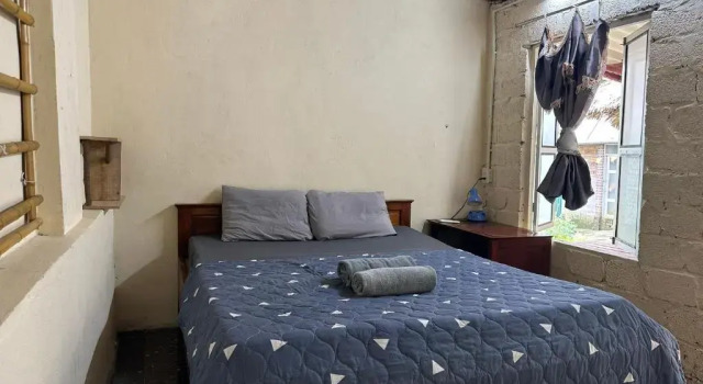 Двухместный номер Standard Ninh Binh Bamboo Farmstay
