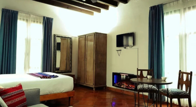 Номер Deluxe Hotel La Lejona