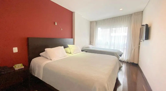 Apartasuites BellHouse Bogotá