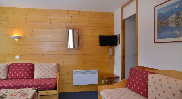 Residence Saintjacques Two-room Apartment in the Resort Center for 5 People Ca91, Prenota Appartamento Hotel a Rodano-Alpi con piscina, Piscina