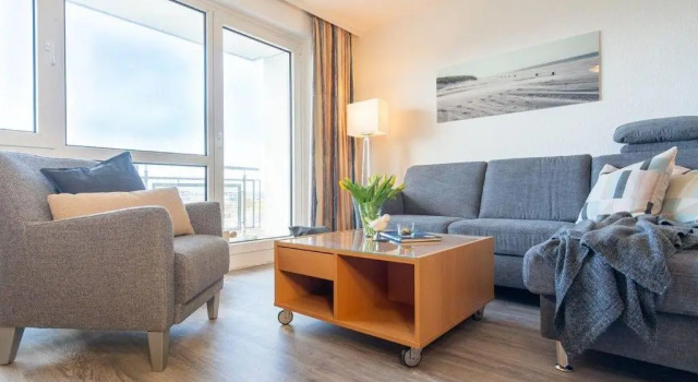 Ostseeresidenz-Wohnung-53, Забронировать Отель Хайлигенхафен земля Шлезвиг-Гольштейн