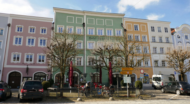 Hotel Bayerischer Hof