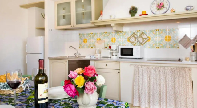 Apartment Le Antiche Scale