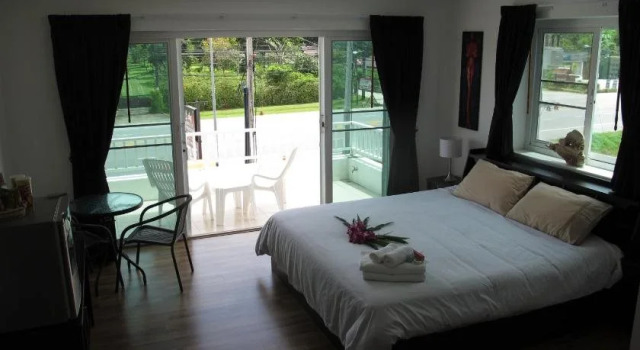 Siam Cafe' Guesthouse