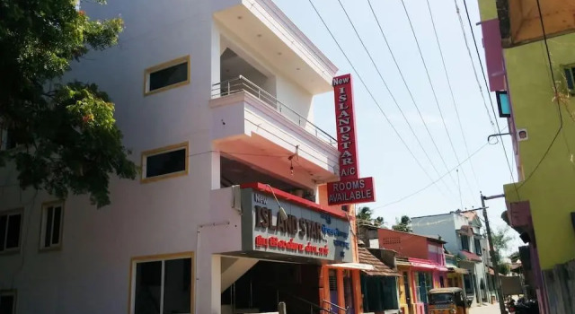 Hotel New Island Star A/C