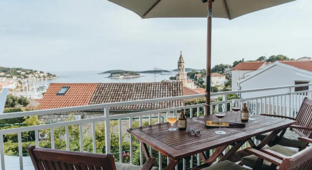 Апартаменты Anatota Hvar