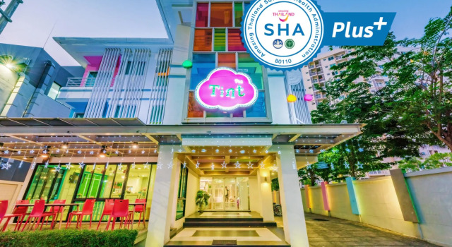 The Tint at Phuket town