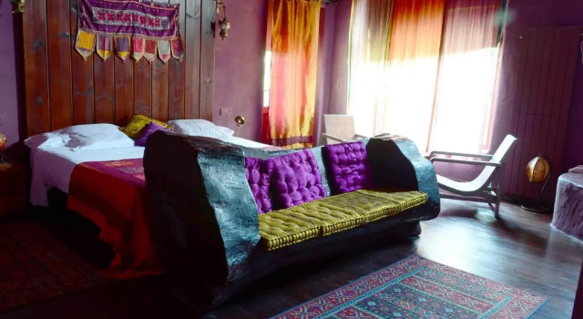Люкс Hotel Alma de Romero