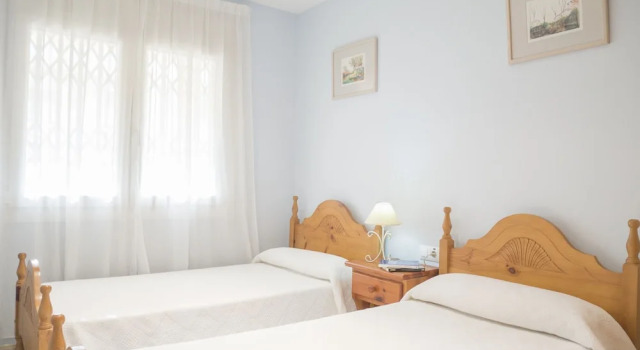 Апартаменты Marineu Playa del Moro