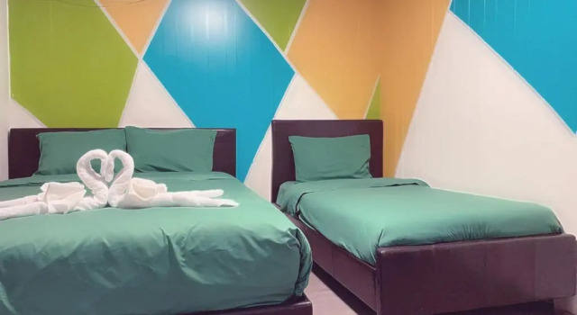 Люкс Stop 21 Motel