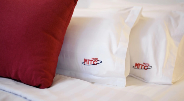 Трёхместный номер Deluxe MITC Hotel