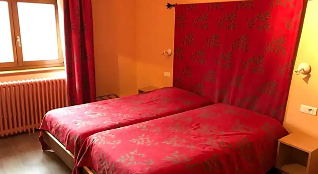 Двухместный номер Standard Ferme Auberge du Chèvremont