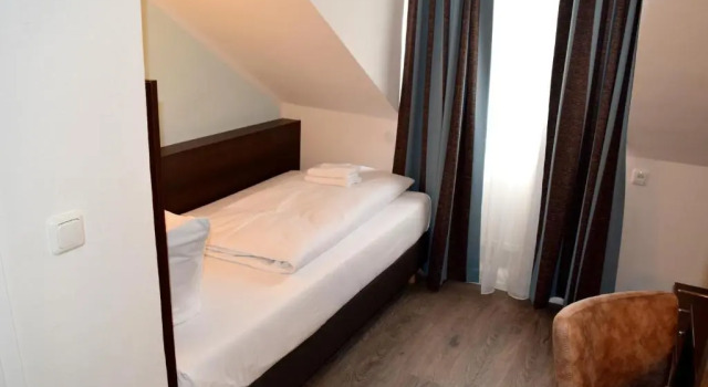 Одноместный номер Standard Trip Inn Budget Hotel Messe