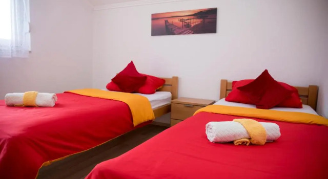 Двухместный номер Standard Agnesa Guest House Blagaj