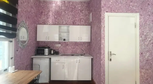 Трёхместный номер Standard Taksim Cinar Suit