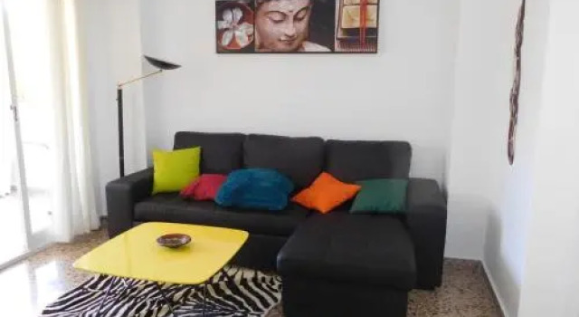Precious Apartment in Alicante, Playa San Juan, Rezerwuj Apartament Hotele w Nawarra z basenem, Basen