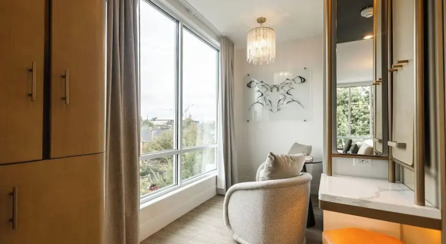 Люкс POSH on Kirkwood, A Boutique Hotel