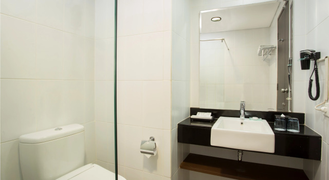 Двухместный номер Superior Swiss-Belinn Kemayoran