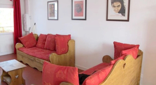 Apartment With one Bedroom in Saint-laurent-en-grandvaux, With Wonderf, Rezerwuj Apartament Saint-Laurent-en-Grandvaux Burgundia