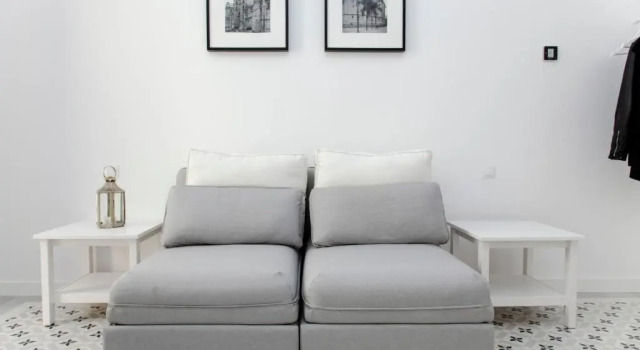 Апартаменты La Blanca Casita