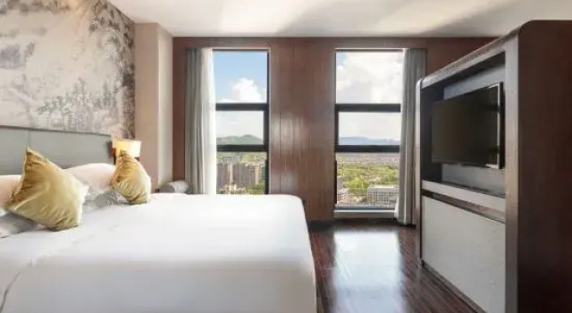 Люкс Grand SSAW Boutique Hotel Deqing Dexin