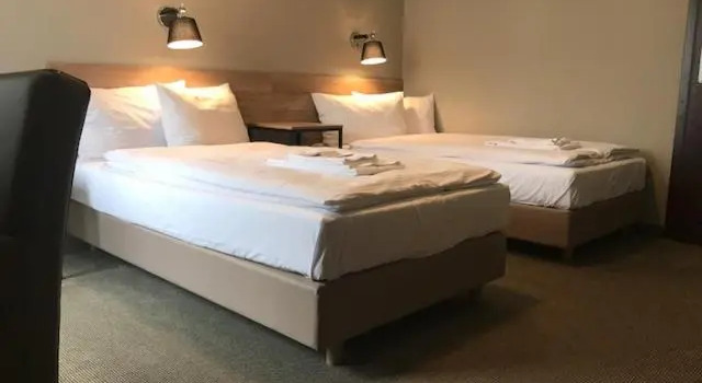 Двухместный номер Economy Comm Hotel Poznań Airport