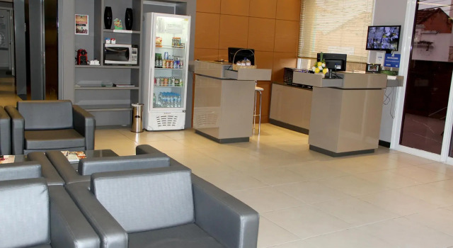 I-Hotel Piracicaba, Забронировать Отель Пирасикаба штат Сан-Паулу