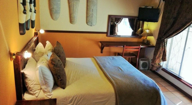 Africlassic River Lodge- Rivonia, Забронировать Отель Сэндтон Рандбург
