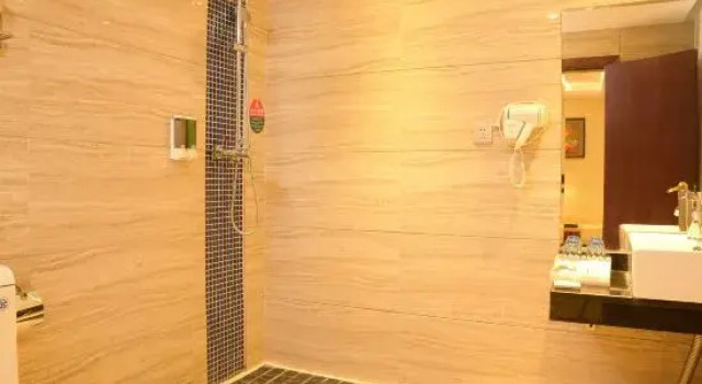Люкс Deluxe GreenTree Inn Guangdong Foshan Shunde Junan Business