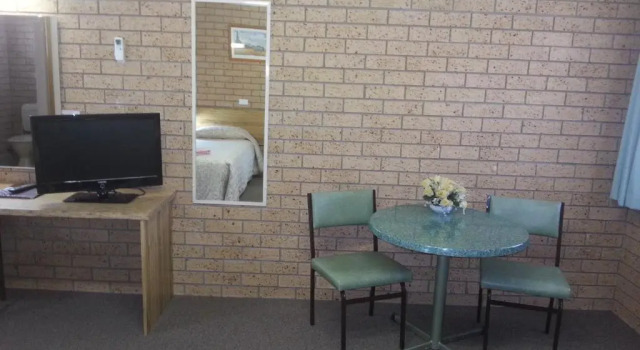 Номер Standard Three Ways Motel