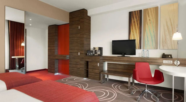 Двухместный номер Executive Hotel Ramada Pitesti