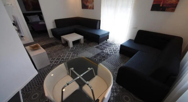 Апартаменты Decanska Apartments