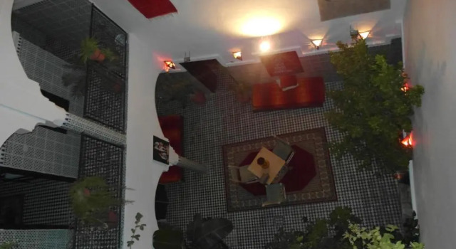 Letto in camerata Riad Sijane