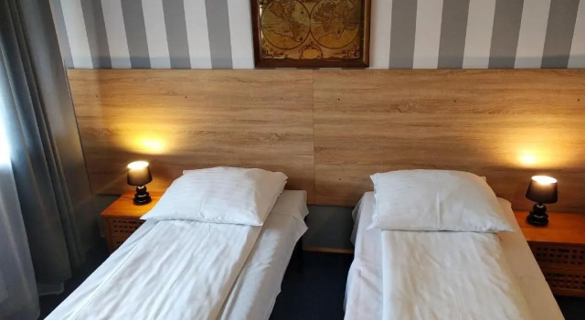 Номер Comfort Hotelik Krakowiak