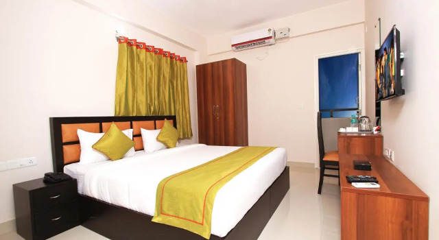 Номер Standard Arra Grande Suites Bangalore airport hotel