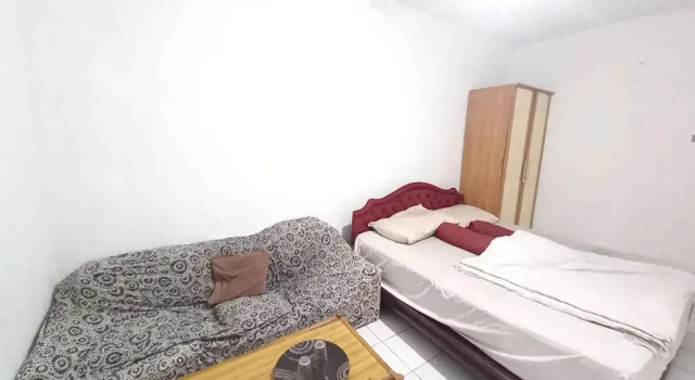 Номер Deluxe OYO 95096 Dewi Sudirman Guest House