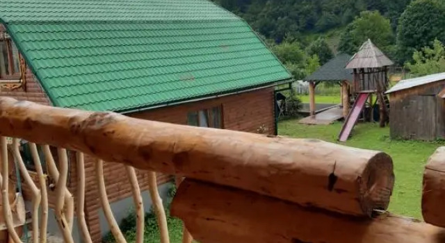 Люкс Sadyba u Anastasijky
