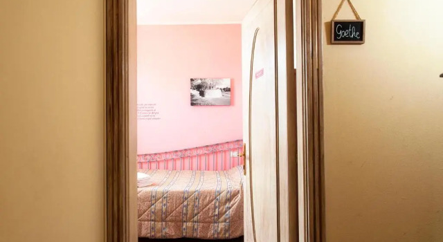 Одноместный номер Standard B&B Il Giardino dei Poeti and Apartaments