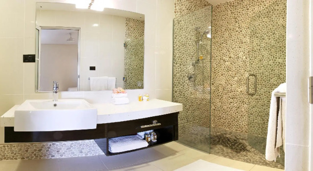 Апартаменты с 3 комнатами First Landing Beach Resort & Villas
