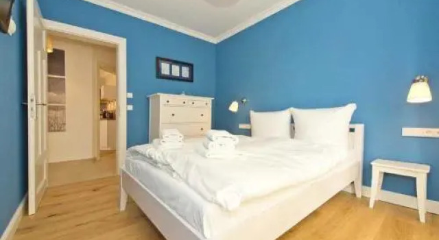 Duenenpalais Ahlbeck_Wohnung 14, Book Apartment Ahlbeck Usedom