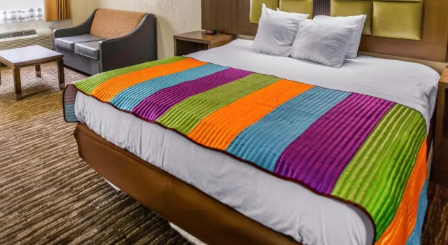 Номер Standard Quality Inn San Angelo