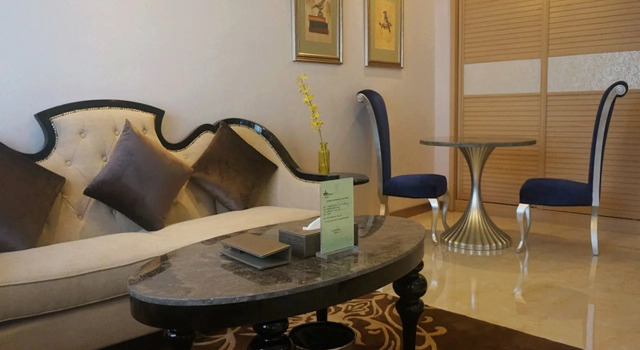 Parasol City Hotel and Residence Chengdu, Boek Hotel Hotels in Chengdu met parkeren, Parkeren