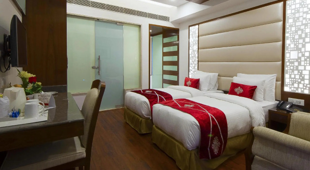 Номер Executive Hotel Star Palace - Near Karol Bagh Metro