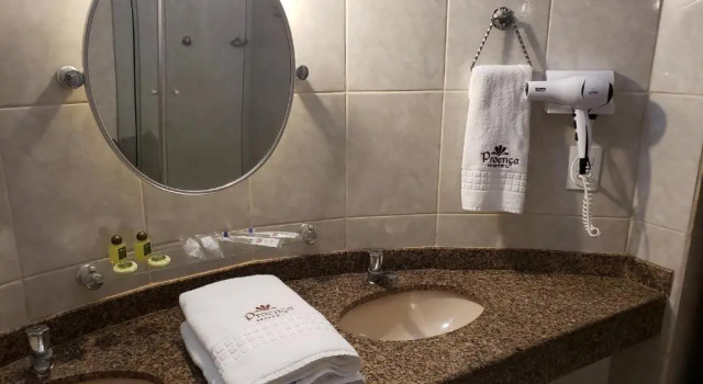Четырёхместный номер Deluxe Proença Hotel