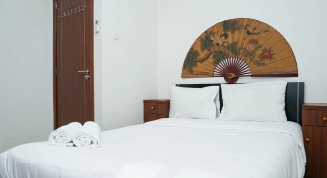 Luxurious and Elegant 3BR Vittoria Apartment, Book Apartment Jakarta Jakarta Province